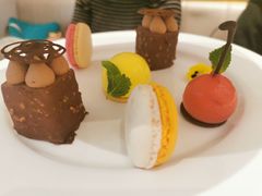 巧克力榛果蛋糕-PAUL LAFAYET 法式甜品(港汇广场店)