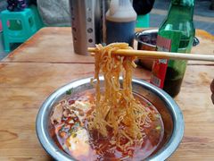 -老五鸡丝豆花面粉(瑞金北路68号院店)