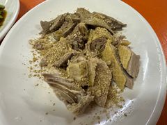 鸭肉拼鸭杂-水东兴记鸭粥店(茂名店)
