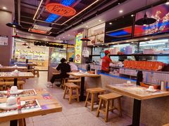 -八条友鲜货烧烤·脆皮烤鱼(石岩旗舰店)