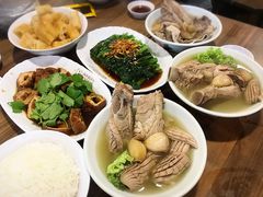 -松發肉骨茶(牛车水店)