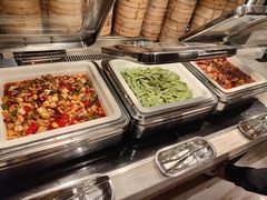 -万荟轩海鲜·粤式点心自助餐厅(蓝海风万怡酒店)