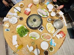 -濠轩阁特色生蚝火锅(水湾路店)