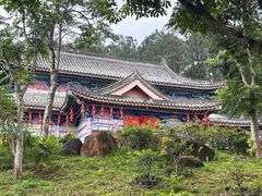-海南文笔峰盘古文化旅游区