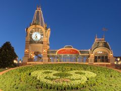 -上海迪士尼度假区