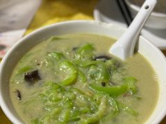 上汤丝瓜-小辣椒(华富店)