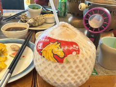 -亚马逊蒸汽活海鲜自助(LCM置汇旭辉广场店)