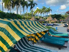 -大堂酒廊·亚龙湾万豪度假酒店