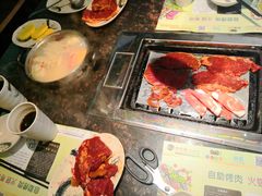 -阪尚皇·原切牛排·烤肉火锅自助(北京路店)