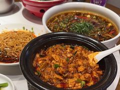 -万重锦·人文川菜馆(骡马市店)