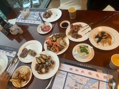 -武汉世茂希尔顿酒店·汇·全日餐厅