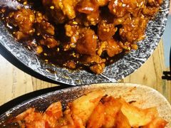 泡菜拼盘-冰川延边料理·炭烤串(原小木屋店)