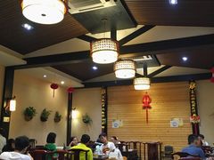 大堂-天怡·鱼工厂(临江店)