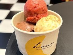 -LUNEURS月乐诗·法式冰淇淋(北外滩来福士广场店)