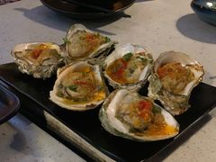 黄金蒜烤生蚝-JUKEBOX玖部音乐餐厅(华侨城店)