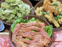 -黔有有贵州酸汤夺夺粉火锅(五味十字店)