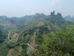 -大面山
