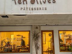 -Ten Olives甜点