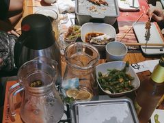 -木屋烧烤(南新店)