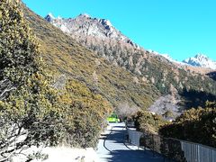 -稻城亚丁风景区-电瓶观光车售票处