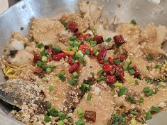 -大清花饺子(山庄店)