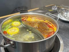 鸳鸯锅底-林记潮牛·牛肉火锅(上马墩店)