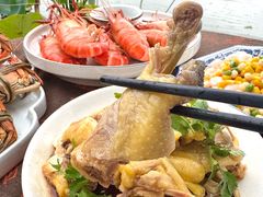 -水岸居湖景农家乐·阳澄湖大闸蟹