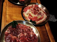 -西塔老太太泥炉烤肉(万柳华联店)