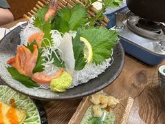 -红叶日料·放题·海胆·定食(星海店)