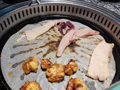 -阪尚皇·原切牛排·烤肉火锅自助(北京路店)