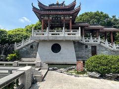 -惠州西湖丰渚园