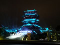 -寻梦滕王阁实景演出