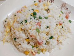 扬州炒饭-咬不得高祖生煎·简餐(骆家庄店)