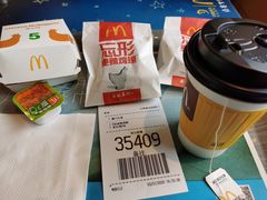 -麦当劳(仙林亚东城得来速店)