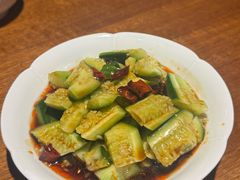 清爽开胃黄瓜-乔街深夜食堂·小龙虾·高压锅生蚝(杭州总店)
