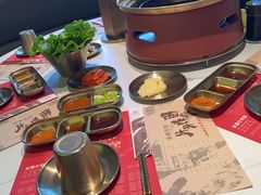 -西塔老太太泥炉烤肉(川沙百联店)