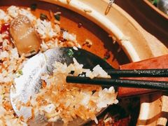 腊味饭的饭焦-啫神·广州地标美食(北京路店)