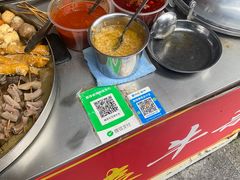 -峰景台亚姨牛杂