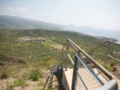 -钻石头山
