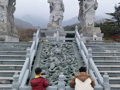 -沂蒙山旅游区云蒙景区(蒙山国家森林公园)