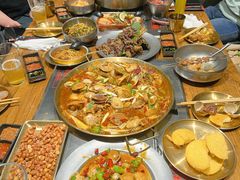 -KAOKAO烤烤·丹东海鲜烧烤(望京店)