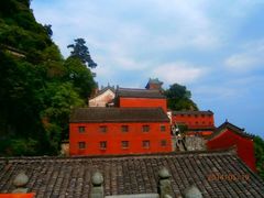 android_upload_pic-武当山风景区