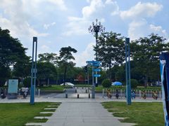 -鱼珠码头(轮渡站)