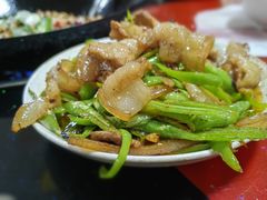 回锅肉-鹏林天龙鸡杂