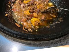 老家脊骨锅-老关东铁锅炖(上游街店)