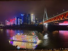 -小天鹅火锅·一线江景洪鼎旗舰店(洪崖洞店)