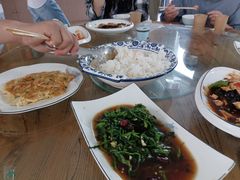 -俺家菜馆(百里峡店)