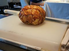 威灵顿牛扒-文华扒房及酒吧(香港文华东方酒店)