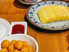 沙司小土豆-炉小二铜锅牛蛙•川湘菜(三里屯店)