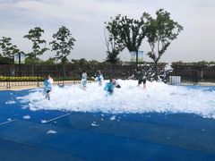 -季高兔窝窝亲子园(上海薰衣草公园店)